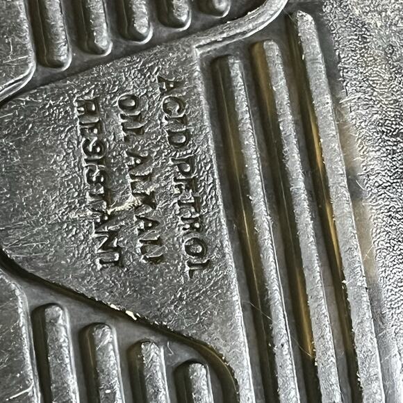 Dr. Martens Lace Up Emmeline Boot Women’s Size US 6 Leather Combat Black - Picture 15 of 16